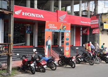 Kaysons-honda-Motorcycle-repair-shops-Alipurduar-West-bengal-1