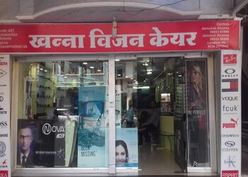 Khanna-vision-care-Opticals-Freeganj-ujjain-Madhya-pradesh-1