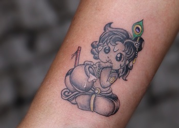 Kingleo-tattooz-Tattoo-shops-Indore-Madhya-pradesh-3