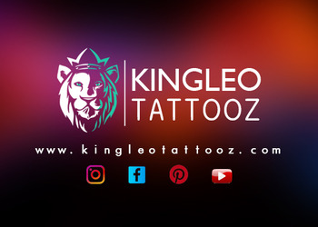 Kingleo-tattooz-Tattoo-shops-Manorama-ganj-indore-Madhya-pradesh-1