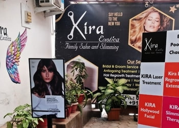 Kira-exotica-Beauty-parlour-Manorama-ganj-indore-Madhya-pradesh-1