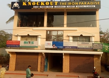 Knockout-fitness-Gym-Jayadev-vihar-bhubaneswar-Odisha-1