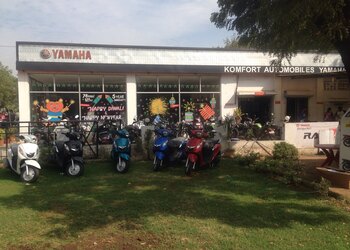 Komfort-automobiles-Motorcycle-dealers-Gandhinagar-Gujarat-1