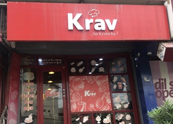 Krav-restaurant-Fast-food-restaurants-Srinagar-Jammu-and-kashmir-1