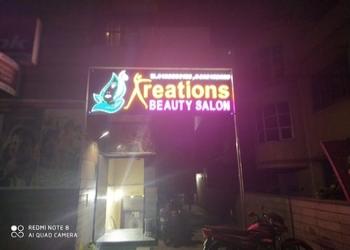 Kreations-beauty-salon-Bridal-makeup-artist-City-centre-durgapur-West-bengal-1