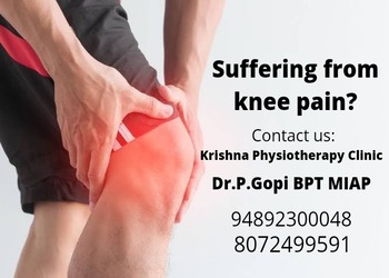 Krishna-physiotherapy-clinic-Physiotherapists-Gandhi-nagar-vellore-Tamil-nadu-2