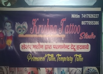 Krishna-tattoo-Tattoo-shops-Meerut-cantonment-meerut-Uttar-pradesh-1