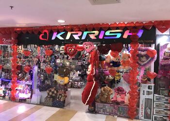 Krrish-gift-gallery-Gift-shops-Nanakheda-ujjain-Madhya-pradesh-1