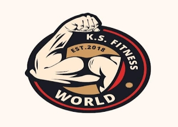 Ks-fitness-world-Yoga-classes-Agra-Uttar-pradesh-1