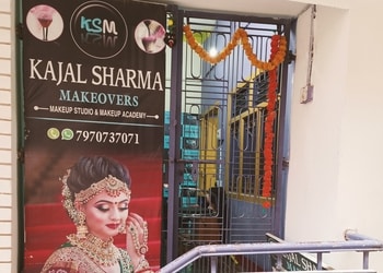 Ksm-Beauty-parlour-Motihari-Bihar-1