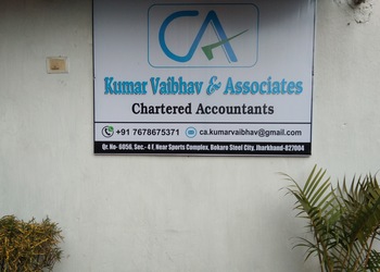 Kumar-vaibhav-associates-Chartered-accountants-Sector-12-bokaro-Jharkhand-1