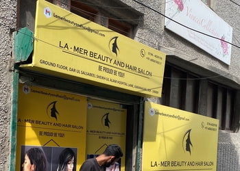 La-mer-beauty-and-hair-salon-Beauty-parlour-Batamaloo-srinagar-Jammu-and-kashmir-1