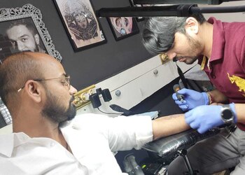 La-nina-tattoos-Tattoo-shops-Ahmedabad-Gujarat-2