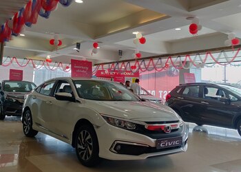 Landmark-honda-Car-dealer-Thaltej-ahmedabad-Gujarat-2