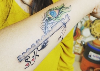 Lav-tattoos-Tattoo-shops-Kalyanpur-kanpur-Uttar-pradesh-2