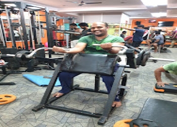 Leo-gym-Gym-Katpadi-vellore-Tamil-nadu-1