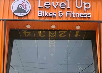 Level-up-bikes-fitness-Bicycle-store-Mp-nagar-bhopal-Madhya-pradesh-1