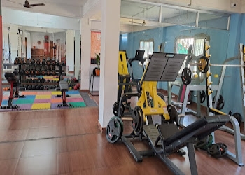 Levelup-gym-Gym-Salugara-siliguri-West-bengal-2