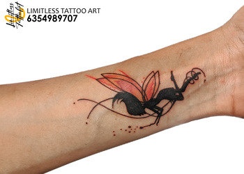 Limitless-tattoo-art-Tattoo-shops-Dadar-mumbai-Maharashtra-2