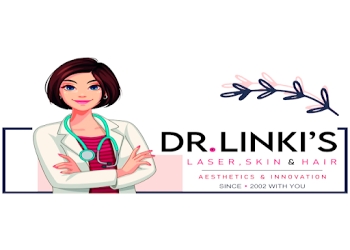 Linki-agarwal-dermatology-clinic-Dermatologist-doctors-Indira-nagar-lucknow-Uttar-pradesh-1