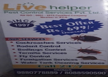 Live-helper-pest-control-services-pvt-ltd-Pest-control-services-Koramangala-bangalore-Karnataka-1