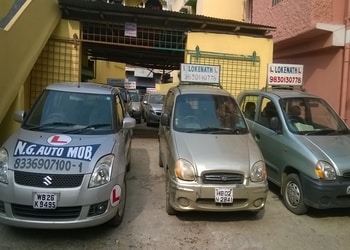 Lokenath-motor-training-centre-Driving-schools-Baguiati-kolkata-West-bengal-2