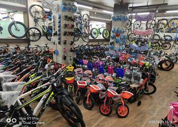 Lokmanya-stores-Bicycle-store-Andheri-mumbai-Maharashtra-3