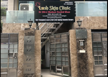 Lush-skin-hair-clinic-dr-mudasir-rashid-khan-Dermatologist-doctors-New-delhi-Delhi-2