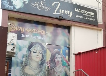 Luvy-makeover-makeup-studio-Beauty-parlour-Adarsh-nagar-jalandhar-Punjab-1