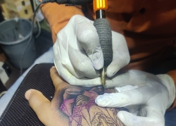 Maa-tattoo-studio-Tattoo-shops-New-rajendra-nagar-raipur-Chhattisgarh-2