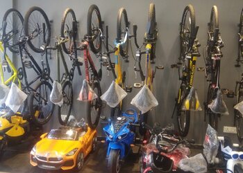 Madanlal-brothers-Bicycle-store-Solapur-Maharashtra-3