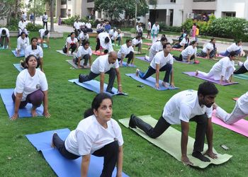 Maharshi-yoga-research-center-Yoga-classes-Secunderabad-hyderabad-Telangana-2