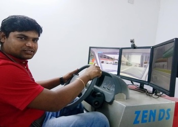 Mahaveer-driving-institute-Driving-schools-Choudhury-bazar-cuttack-Odisha-3