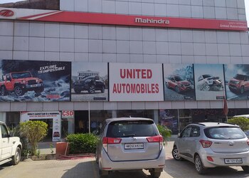 Mahindra-united-automobiles-Car-dealer-Sector-30-faridabad-Haryana-1