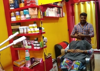 Makeover-unisex-salon-Beauty-parlour-Burhanpur-Madhya-pradesh-1