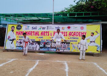 Mani-martial-arts-fitness-academy-Martial-arts-school-Warangal-Telangana-1