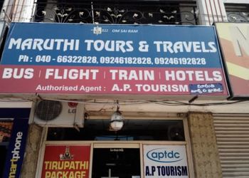 Maruthi-tours-travels-Travel-agents-Secunderabad-Telangana-1