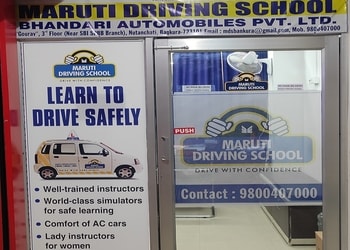 Maruti-driving-school-Driving-schools-Adra-West-bengal-1