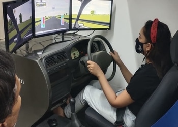 Maruti-driving-school-Driving-schools-Fazalganj-kanpur-Uttar-pradesh-3