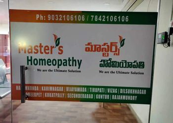 Masters-homeopathy-Homeopathic-clinics-Warangal-Telangana-1