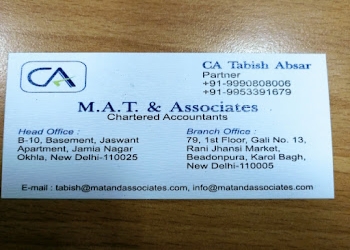 Mat-associates-chartered-accountants-Chartered-accountants-Okhla-delhi-Delhi-1