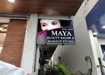 Maya-beauty-salon-Beauty-parlour-Hospet-bellary-Karnataka-1