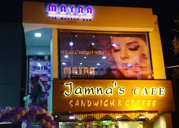 Mayra-unisex-salon-Beauty-parlour-Amravati-Maharashtra-1