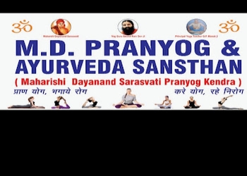 Md-pranyog-and-ayurvedic-center-Yoga-classes-Sector-31-faridabad-Haryana-1