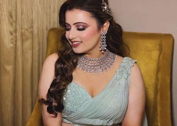 Mehak-kalra-Bridal-makeup-artist-Ajni-nagpur-Maharashtra-1