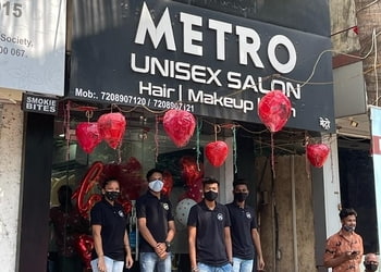 Metro-salon-and-academy-Beauty-parlour-Kandivali-mumbai-Maharashtra-1