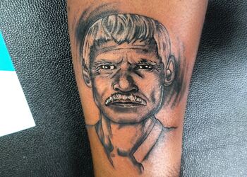 Mh-13-tattoos-studio-Tattoo-shops-Pandharpur-solapur-Maharashtra-2