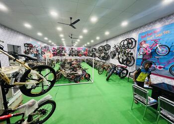 Miglani-cycles-Bicycle-store-Panipat-Haryana-2