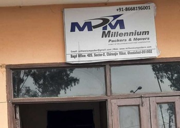 Millennium-packers-and-movers-Packers-and-movers-Govindpuram-ghaziabad-Uttar-pradesh-1