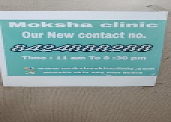 Moksha-skin-hair-clinic-Dermatologist-doctors-Kalyan-dombivali-Maharashtra-2